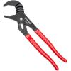 Crescent 10″ Tongue & Groove Plier, V-Jaw, Black Oxide – RT410CVN(1 Count (Pack of 1))
