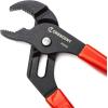 Crescent 10″ Tongue & Groove Plier, V-Jaw, Black Oxide – RT410CVN(1 Count (Pack of 1))