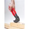 Crescent 11″ Nail Puller Pliers – NP11,Red/Black(11″)