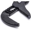 Crescent 12″ Tongue & Groove Plier, Straight Jaw, Black Oxide – RT212CVN(16″ gerade Backen)