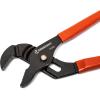 Crescent 12″ Tongue & Groove Plier, Straight Jaw, Black Oxide – RT212CVN(One Size)