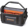 Crescent 17″ Tradesman Open Top Tool Bag, CTB1710(17″ Open Top Tool Bag)