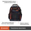 Crescent 17″ Tradesman Open Top Tool Bag, CTB1710(Tradesman Backpack)