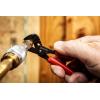 Crescent 4-1/2″ Mini Dipped Handle Tongue and Groove Pliers | RT24CVS-05