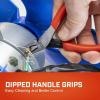 Crescent 4In Mini Dipped Handle Linesman Pliers
