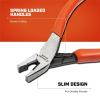 Crescent 4In Mini Dipped Handle Linesman Pliers