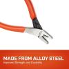 Crescent 4In Mini Dipped Handle Linesman Pliers