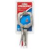 Crescent 6″ Locking C-Clamp with Swivel Pads – Carded – C6CCSVN, Red(C6CCSVN)