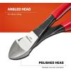 Crescent 7″ Heavy-Duty Diagonal Flush Cutting Pliers – Bagged – 5437CENN