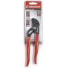 Crescent 7″ Tongue & Groove Plier, Straight Jaw, Black Oxide – RT27CVN(One Size (Pack of 2))