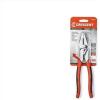 Crescent 9″ Lineman’s Compound Action Dual Material Pliers – CCA20509, Red(9-Inch)