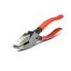 Crescent 9FTDG Linesman Wide Fish Tape Puller Dipped Plier, 9.5″ Size