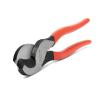 Crescent Cable Cutter, Dipped Handle Pliers – Premium Cutting Pliers with Sheer-Cut Blades & Ergonomic Grip – Professional-Grade Hand Tool – 10″ – 10CBLDG
