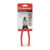 Crescent Cable Cutter, Dipped Handle Pliers – Premium Cutting Pliers with Sheer-Cut Blades & Ergonomic Grip – Professional-Grade Hand Tool – 6″ – 6CBLDG