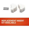 Crescent Replacement Pads & Pins for A-N Connector Pliers – Durable, Premium Replacement Parts – 52910KITN – 2 Pads & 2 Pliers(1 Count (Pack of 1))