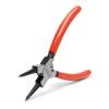 Crescent Straight Internal Snap Ring Pliers – Rings Installation & Removal Tool for Home Improvement, Repair & Mechanic Use – 5″ – 5SISRDG