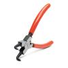 Crescent Straight Internal Snap Ring Pliers – Rings Installation & Removal Tool for Home Improvement, Repair & Mechanic Use – 5″ – 5SISRDG