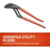 Crescent Tongue & Groove Plier – Straight Jaw 20 Inch