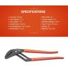 Crescent Tongue & Groove Plier – Straight Jaw 20 Inch
