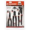 Crescent – Z2 3Pc Mixed Dual Material Plier Set (Z2SET3CG-06)