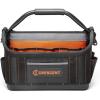 Crescent 17″ Tradesman Open Top Tool Bag, CTB1710(17″ Open Top Tool Bag)
