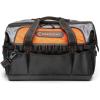 Crescent 17″ Tradesman Open Top Tool Bag, CTB1710(20″ Contractor’s Tool Bag)