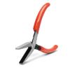 Crescent 5MFLNDG Mini Flat Long Nose Dipped Grip Plier, 5″ Size