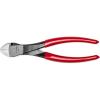 Crescent 7″ Heavy-Duty Diagonal Flush Cutting Pliers – Bagged – 5437CENN