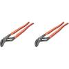 Crescent 7″ Tongue & Groove Plier, Straight Jaw, Black Oxide – RT27CVN(One Size (Pack of 2))