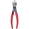 Crescent 8″ Heavy-Duty Diagonal Flush Cutting Pliers – Bagged – 5438CENN