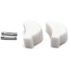 Crescent Replacement Pads & Pins for A-N Connector Pliers – Durable, Premium Replacement Parts – 52910KITN – 2 Pads & 2 Pliers(1 Count (Pack of 1))