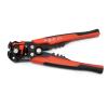 Crescent Self-Adjusting Wire Stripper & Cutter – Premium Hand Tool For Electricians – Includes Wire Crimper – 8″ – 8WSCSA