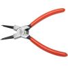 Crescent Straight Internal Snap Ring Pliers – Rings Installation & Removal Tool for Home Improvement, Repair & Mechanic Use – 5″ – 5SISRDG