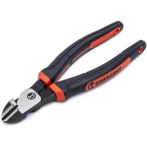 CRESCENT – Z2 Plier,6″,Diagonal Cutting,Cush Grip (Z5426CG)