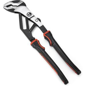 Crescent – Plier, 12″, Auto-Bite, T&G, Cushion Grip (RTAB12CG)