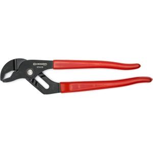 Crescent 10″ Tongue & Groove Plier, V-Jaw, Black Oxide – RT410CVN(1 Count (Pack of 1))