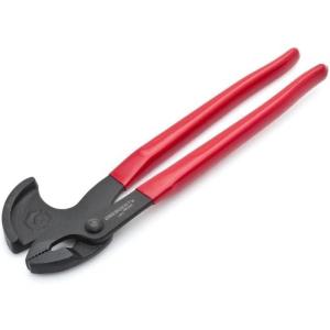Crescent 11″ Nail Puller Pliers – NP11,Red/Black(11″)