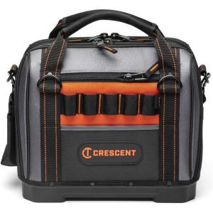 Crescent 17″ Tradesman Open Top Tool Bag, CTB1710(14″ Closed Top Tool Bag)