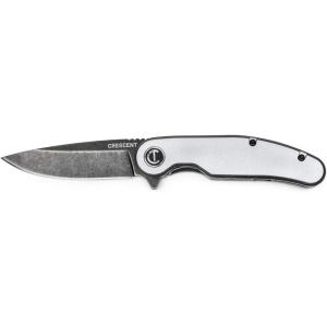 Crescent 3-1/2 Inch Harpoon Blade Composite Handle Pocket Knife – CPK350C(3.25″)