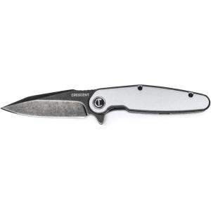 Crescent 3-1/2 Inch Harpoon Blade Composite Handle Pocket Knife – CPK350C(3.5″)