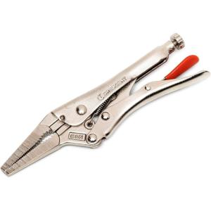 Crescent 6″ Long Nose Locking Pliers with Wire Cutter – C6NVN