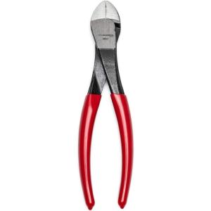 Crescent 8″ Heavy-Duty Diagonal Flush Cutting Pliers – Bagged – 5438CENN