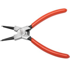 Crescent Straight Internal Snap Ring Pliers – Rings Installation & Removal Tool for Home Improvement, Repair & Mechanic Use – 5″ – 5SISRDG