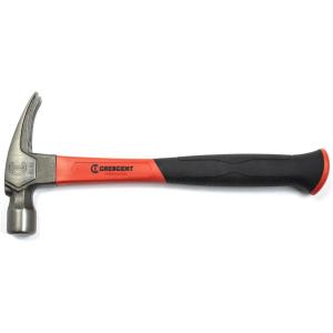 Tools Crescent – Hammer, Fiberglass, REG, RIP, 20OZ, Crescent (11418C-06)