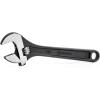 Crescent 8″ Adjustable Black Oxide Wrench, Bagged – AT28BK