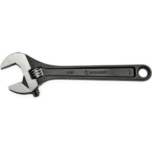Crescent 8″ Adjustable Black Oxide Wrench, Bagged – AT28BK