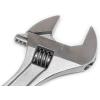 Crescent 3 Pc. Adjustable Wrench Set 6″, 8″ & 10″ – Mechanical & Plumbing Wrenches – With Larger Knurl & Hex Jaw – Chrome Plated to Resist Rust & Corrosion – Reduces Fatigue – Hand Tools – AC3PC