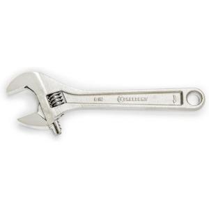 Crescent 6″ Adjustable Wrench – Bagged – AC26BK