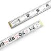 Crescent Lufkin 5/8″ x 6′ Red End® Two Way® Wood Rule – 966N