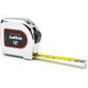 Crescent Lufkin 1-1/8″ x 25′ Chrome Case Yellow Clad Tape Measure – L925-02(0.3 m)